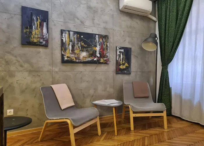 Urban Studio In City Center