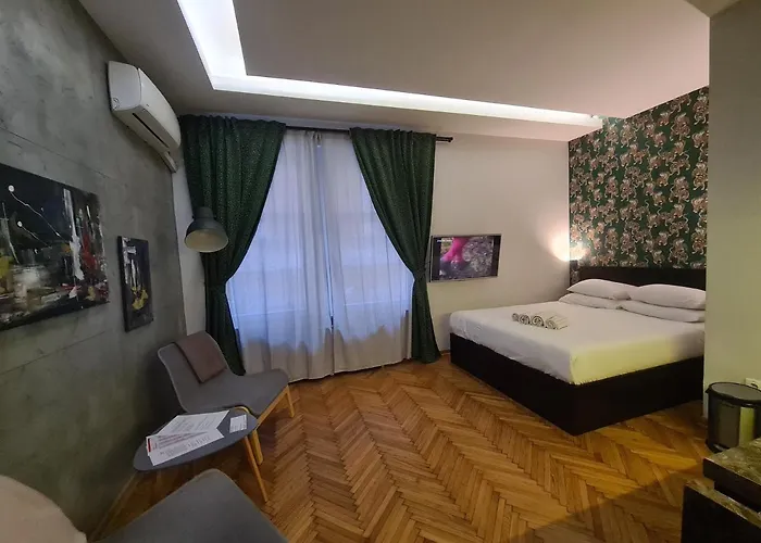 Urban Studio In City Center