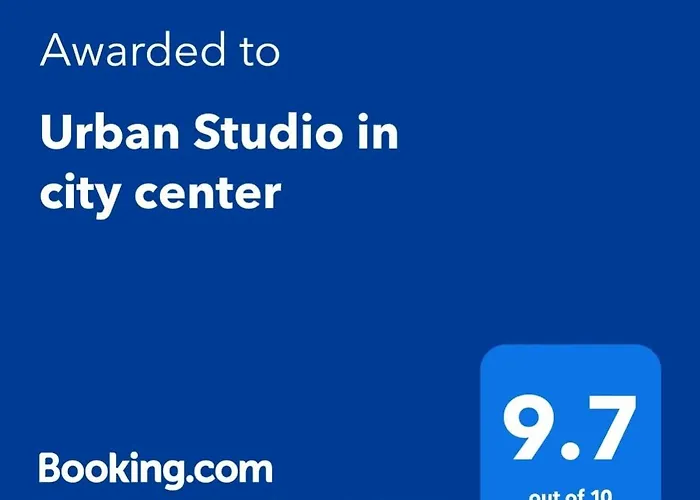 Urban Studio In City Center