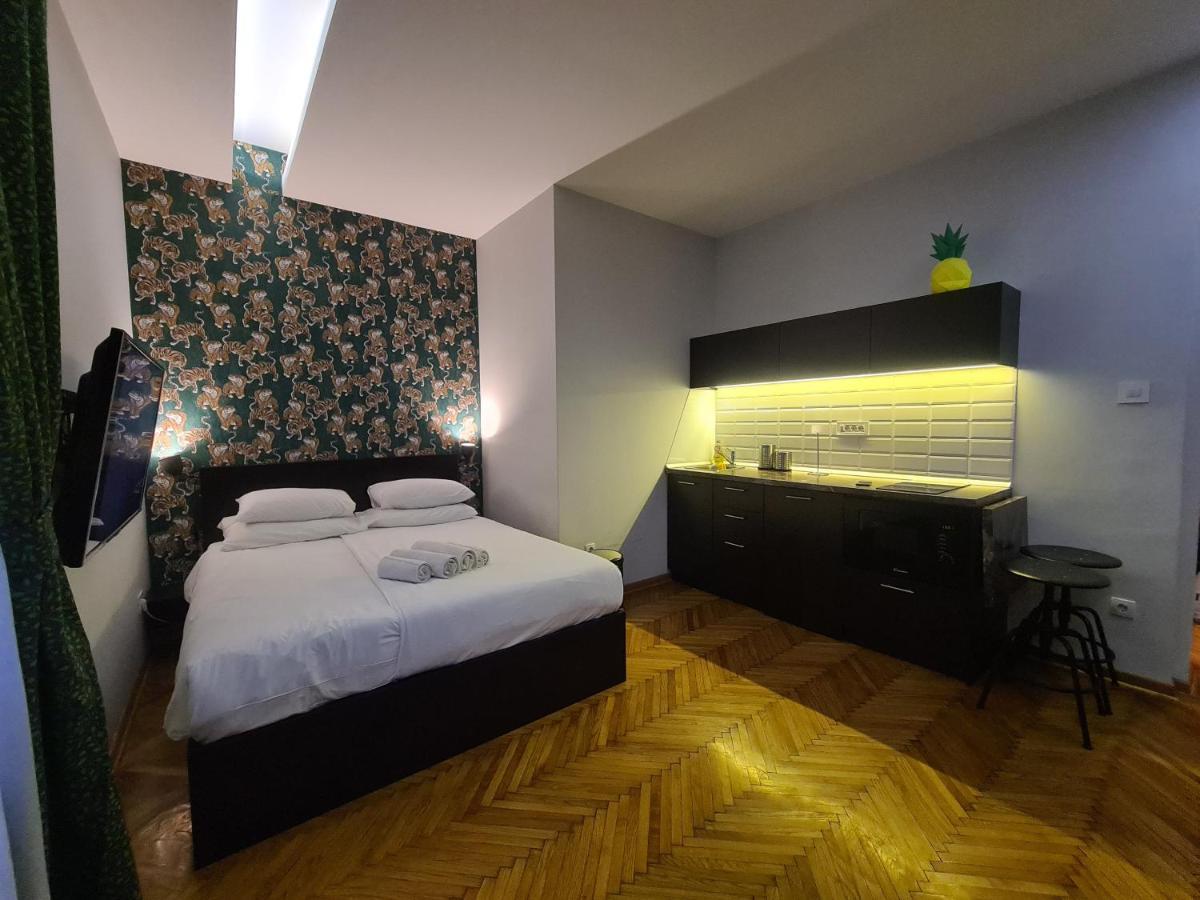 Urban In Center Belgrad