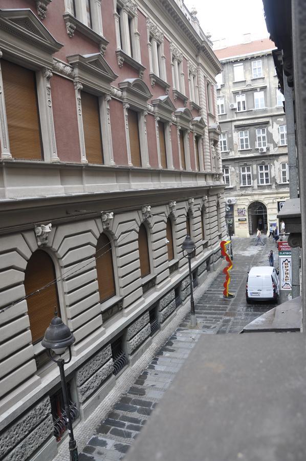 Urban In Center Belgrad